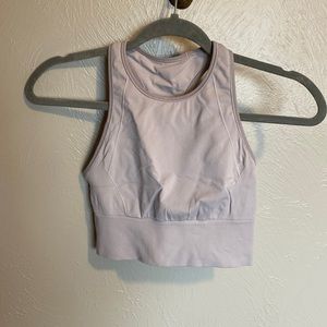 Lululemon ebb to train bra